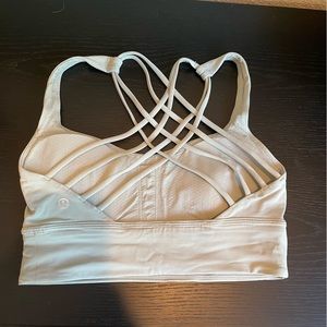 Lululemon free to be wild longline